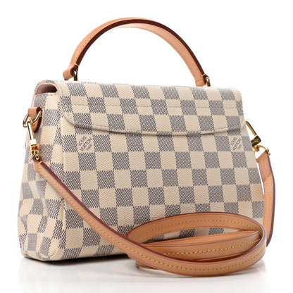 Louis Vuitton Damier Azur Croisette 2 of 4