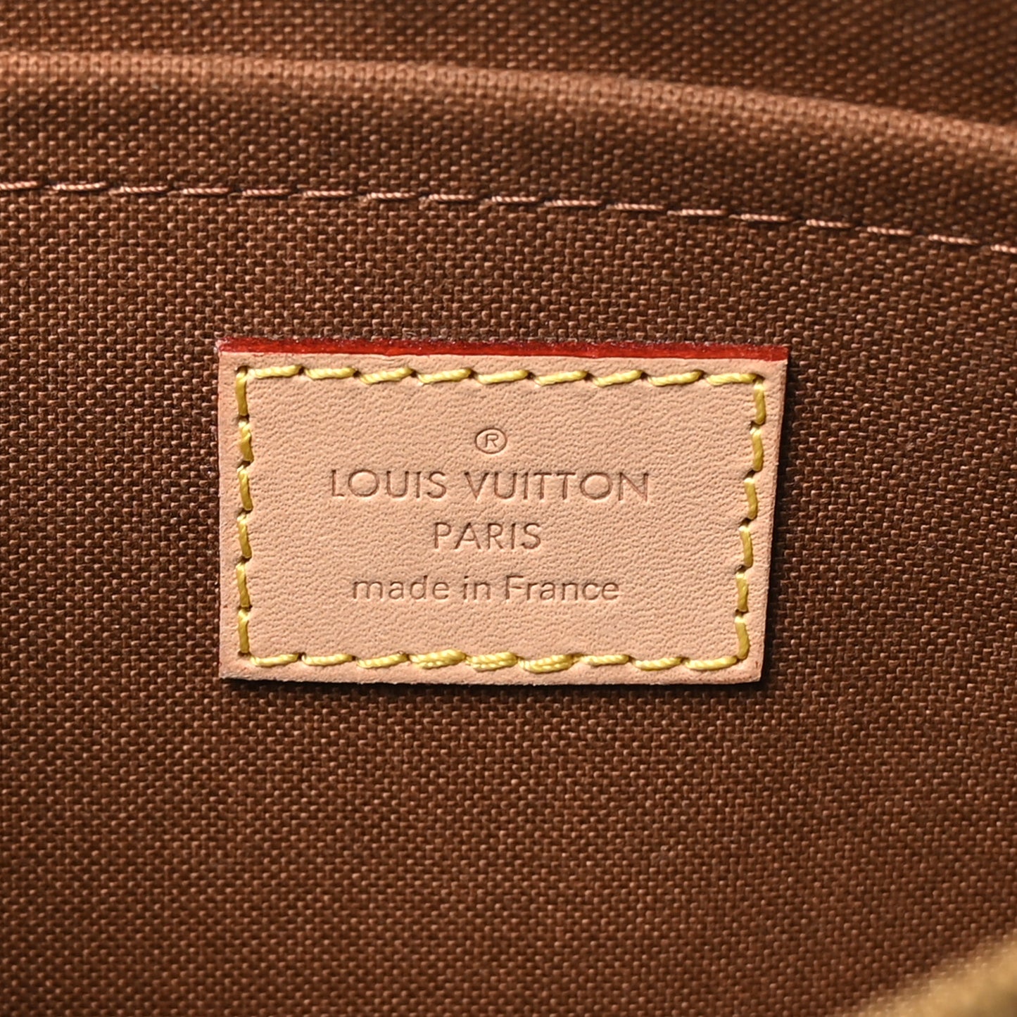 Monogram Multi Pochette Accessories Large Pochette