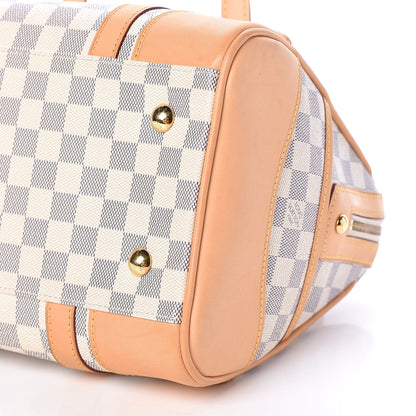 Louis Vuitton Damier Azur Berkeley 9 of 10