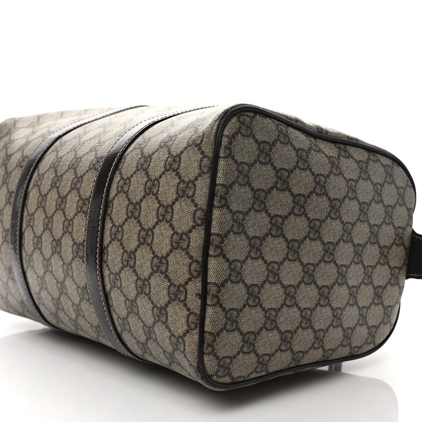 GG Plus Monogram Medium Joy Boston Dark Brown