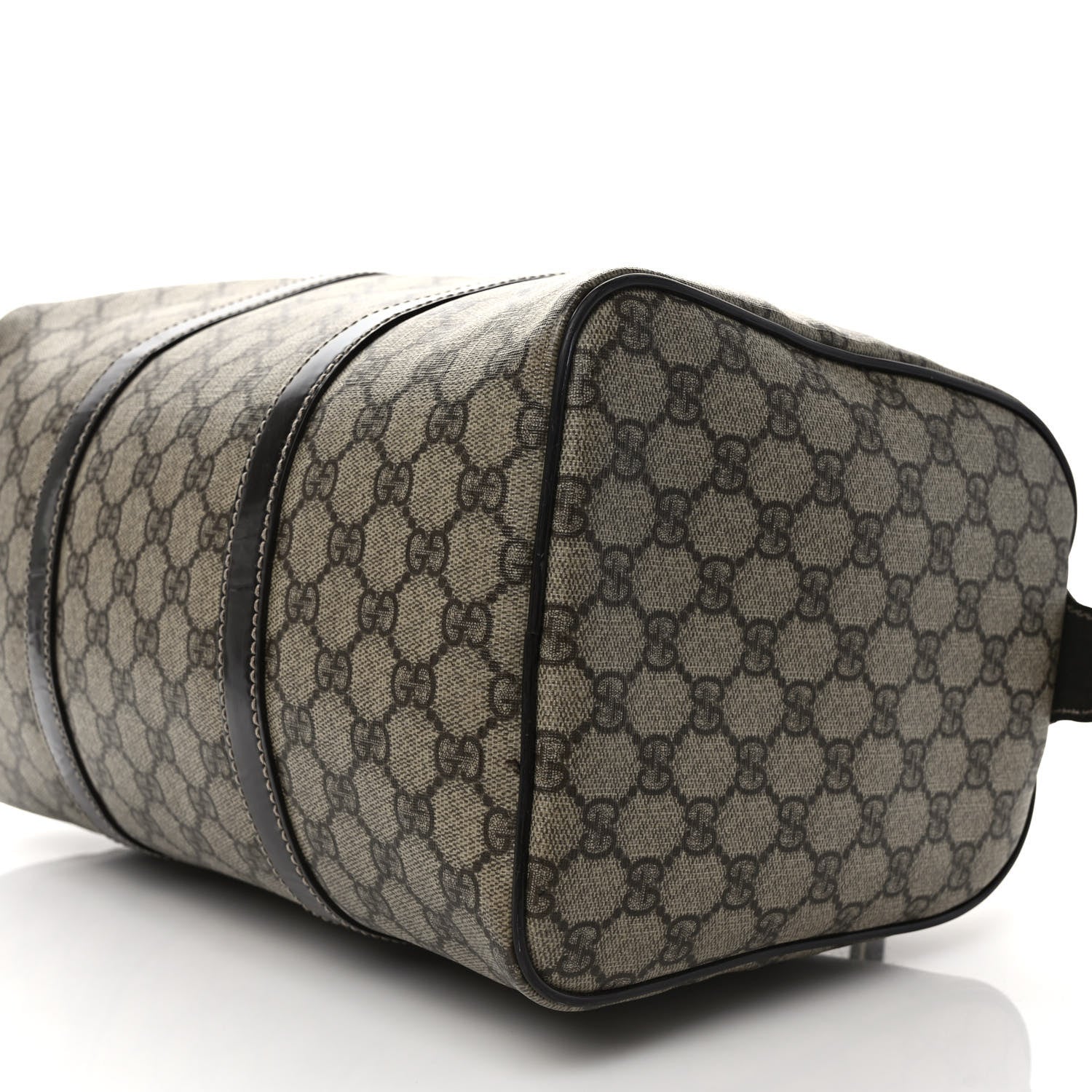 Gucci GG Plus Monogram Medium Joy Boston Dark Brown 9 of 12
