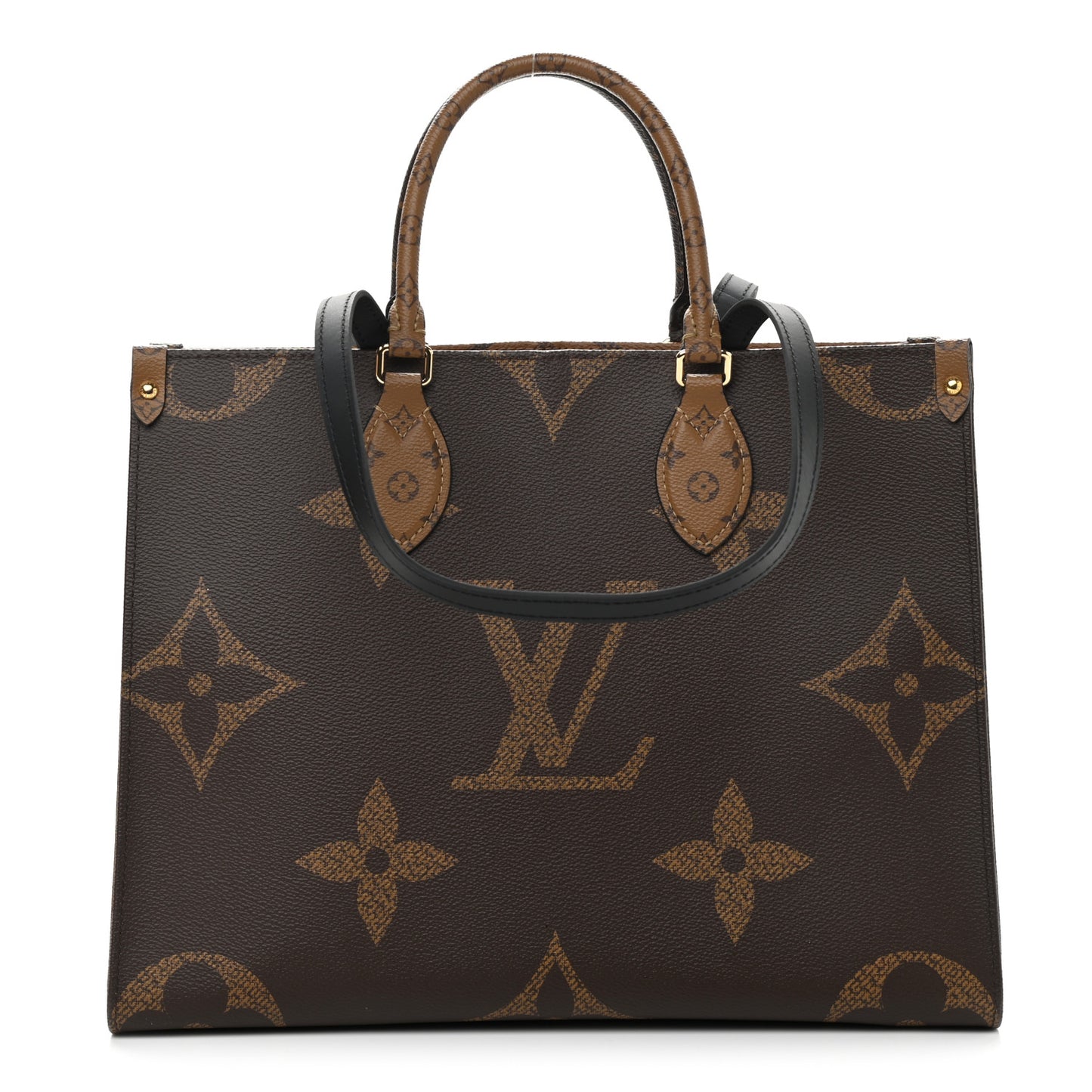 Reverse Monogram Giant Onthego MM