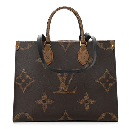Louis Vuitton Reverse Monogram Giant Onthego MM 1 of 10