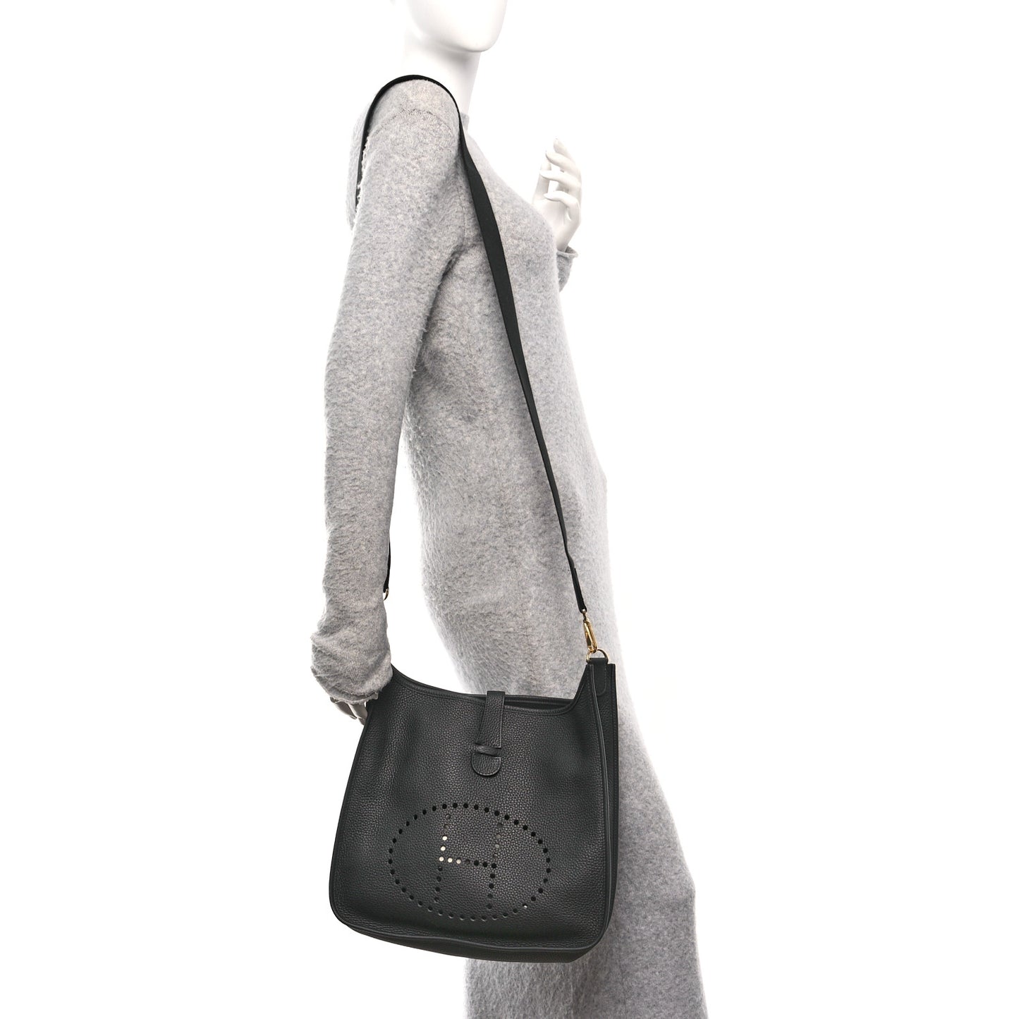 Taurillon Clemence Evelyne III GM Black