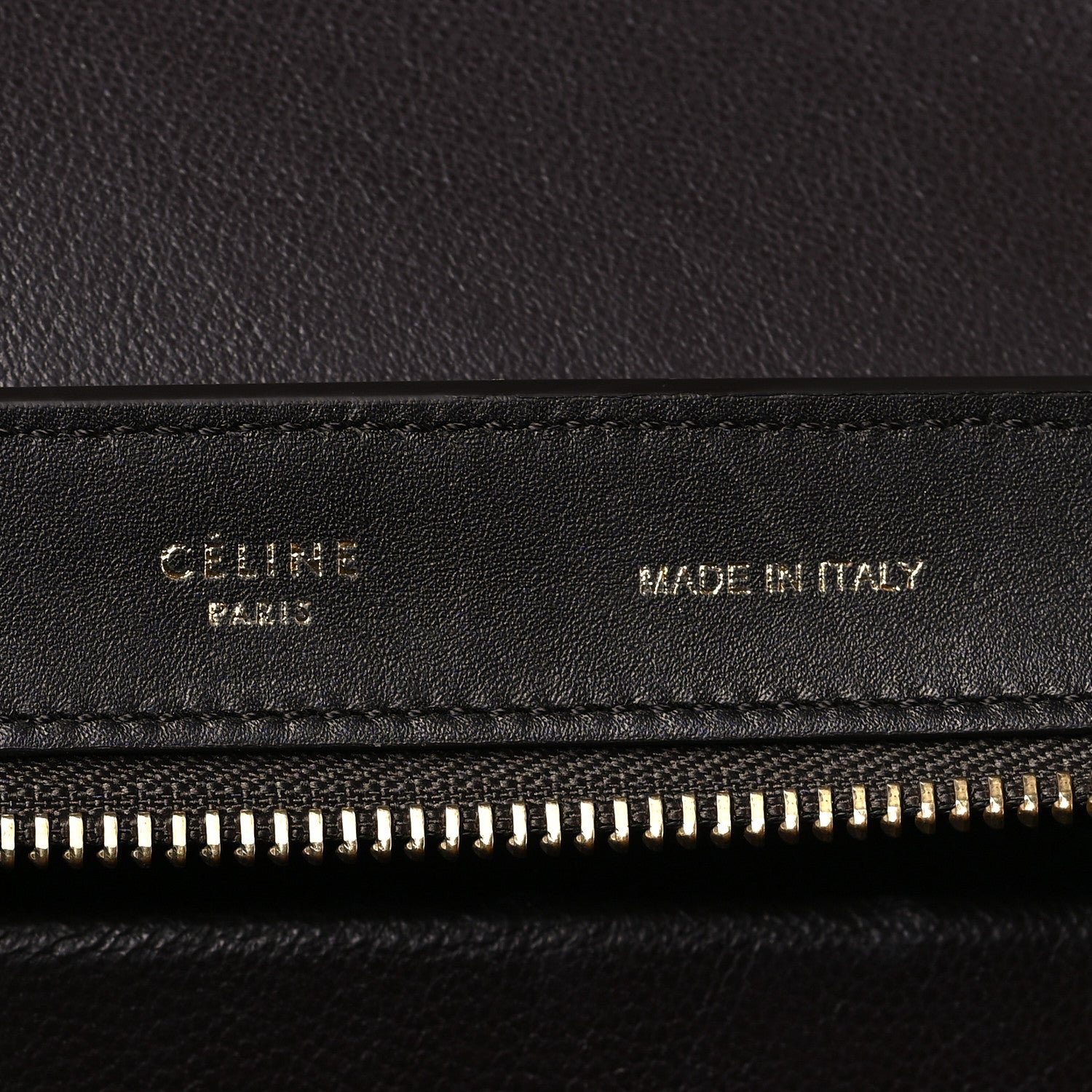 Celine Smooth Calfskin Nubuck Small Tri-Color Trapeze Taupe 6 of 9