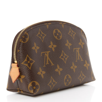 Louis Vuitton Monogram Cosmetic Pouch 3 of 9