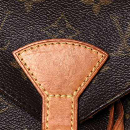 Louis Vuitton Monogram Montsouris MM Backpack 16 of 20