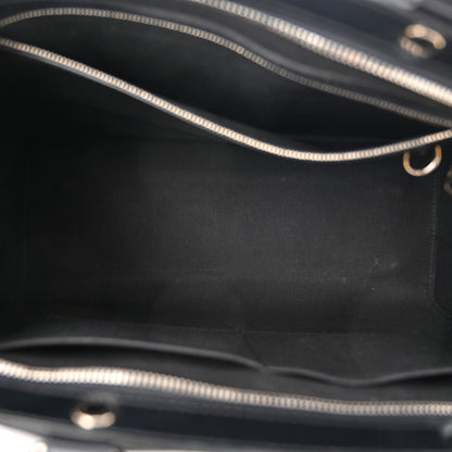 Louis Vuitton Epi Brea GM Black 5 of 10