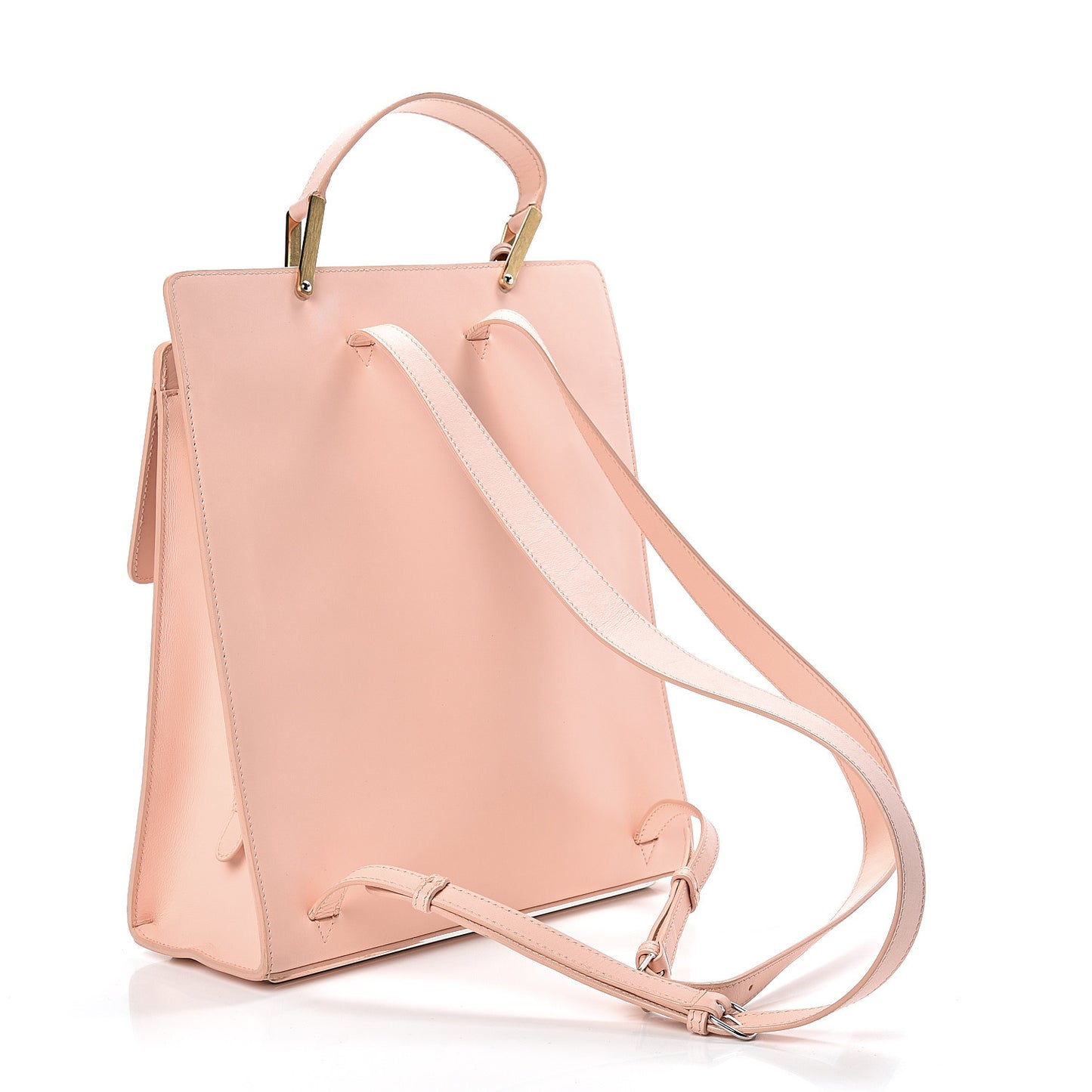 Veau Le Dix Backpack Old Rose