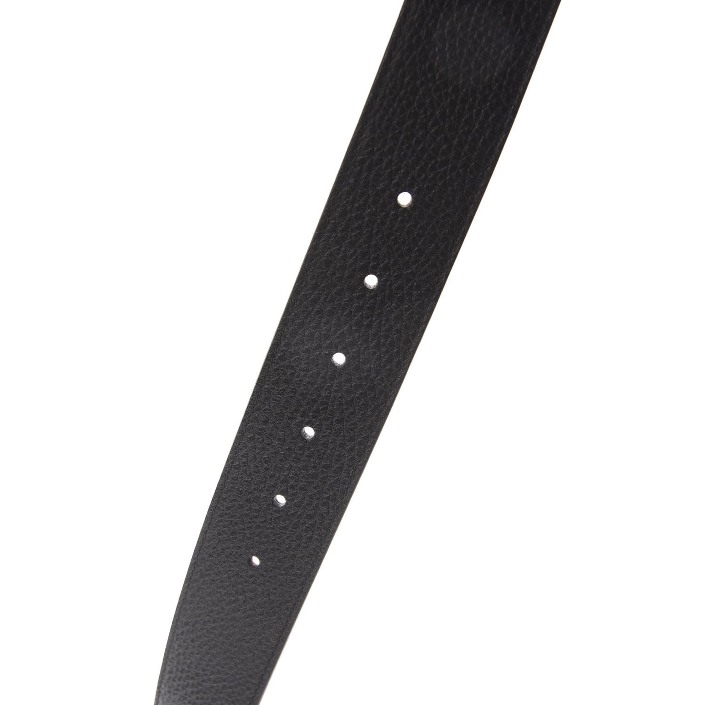 Calfskin 1973 Reversible Belt 85 34 Orange Black