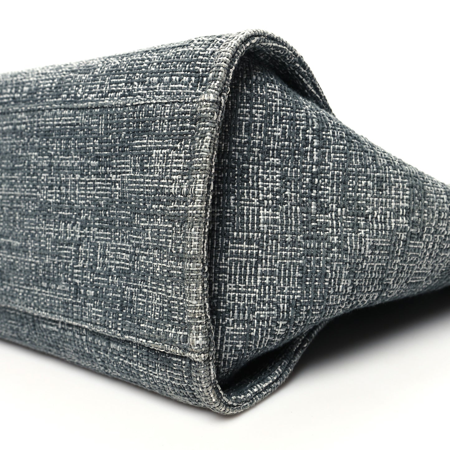 Canvas Medium Deauville Tote Charcoal