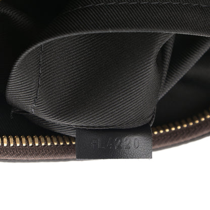 Louis Vuitton Monogram Odeon MM Black 7 of 11