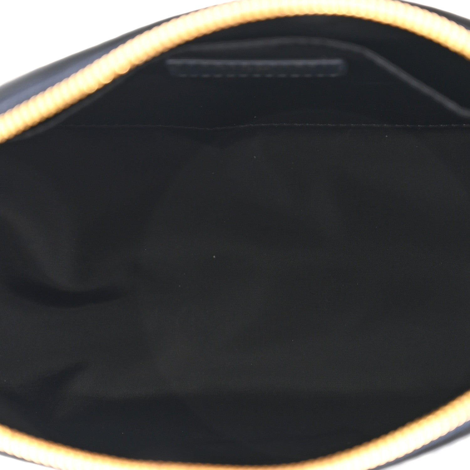 Christian Dior Oblique 30 Montaigne Cosmetic Pouch Blue 5 of 11