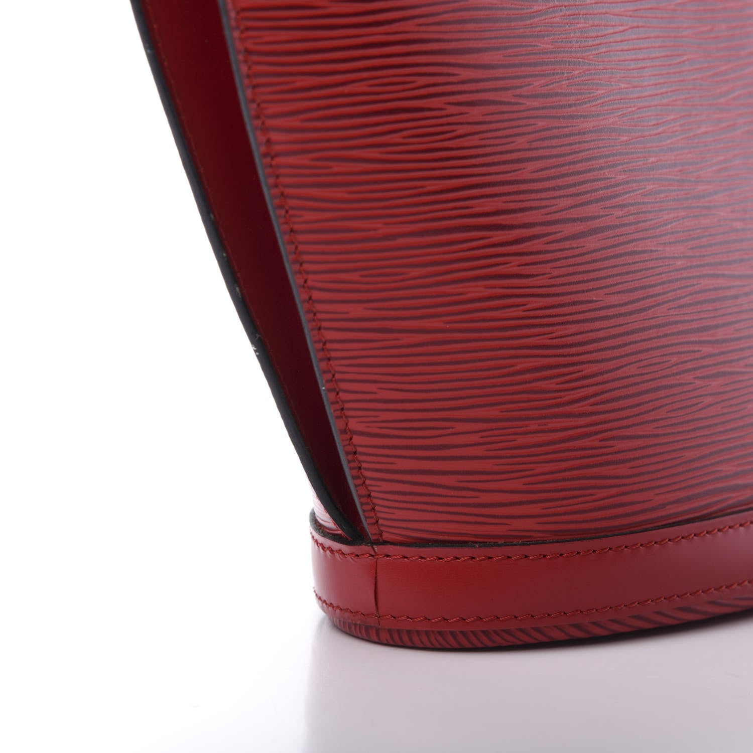 Louis Vuitton Epi Saint Jacques PM Red 14 of 16