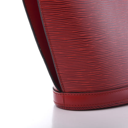 Louis Vuitton Epi Saint Jacques PM Red 14 of 16