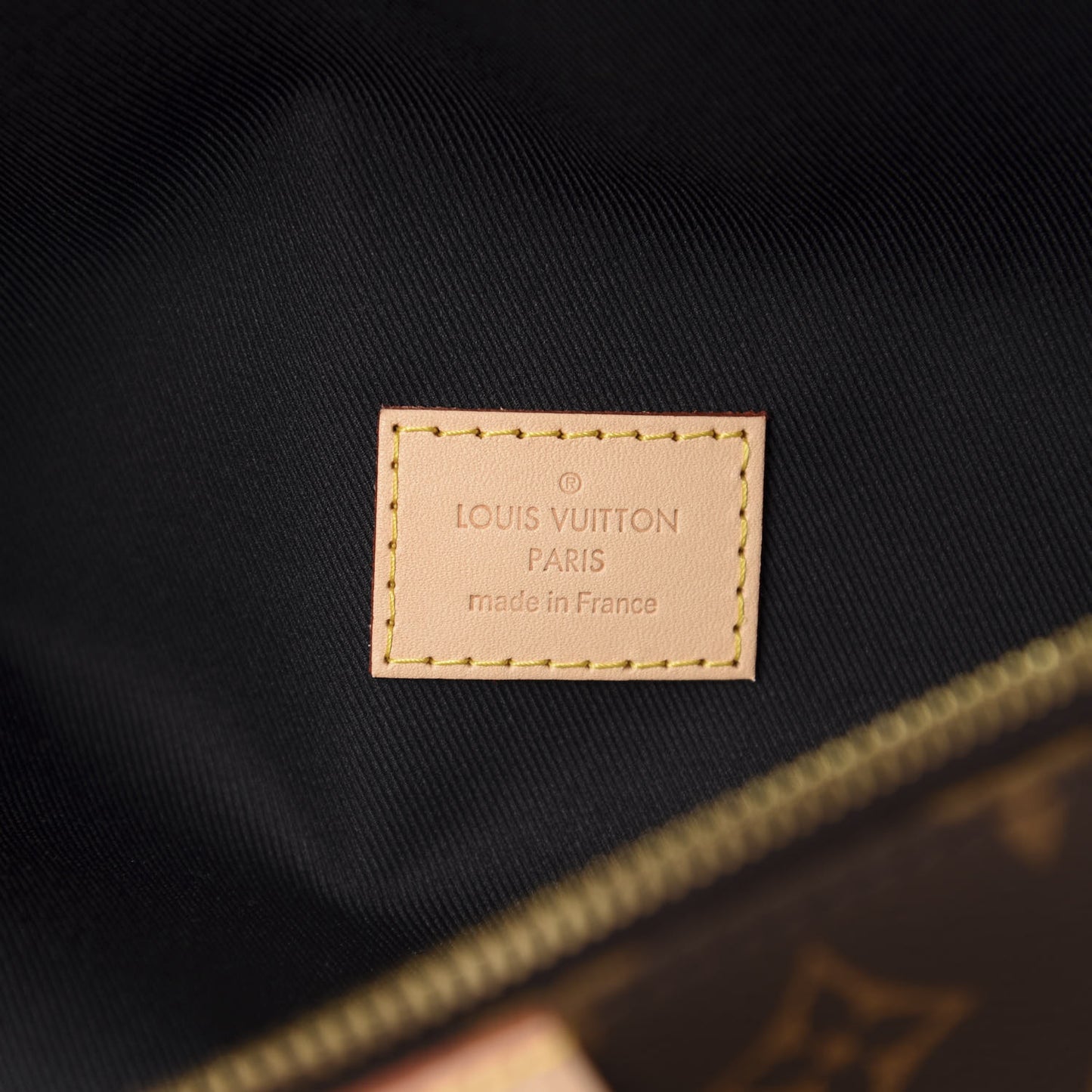 Monogram Bumbag