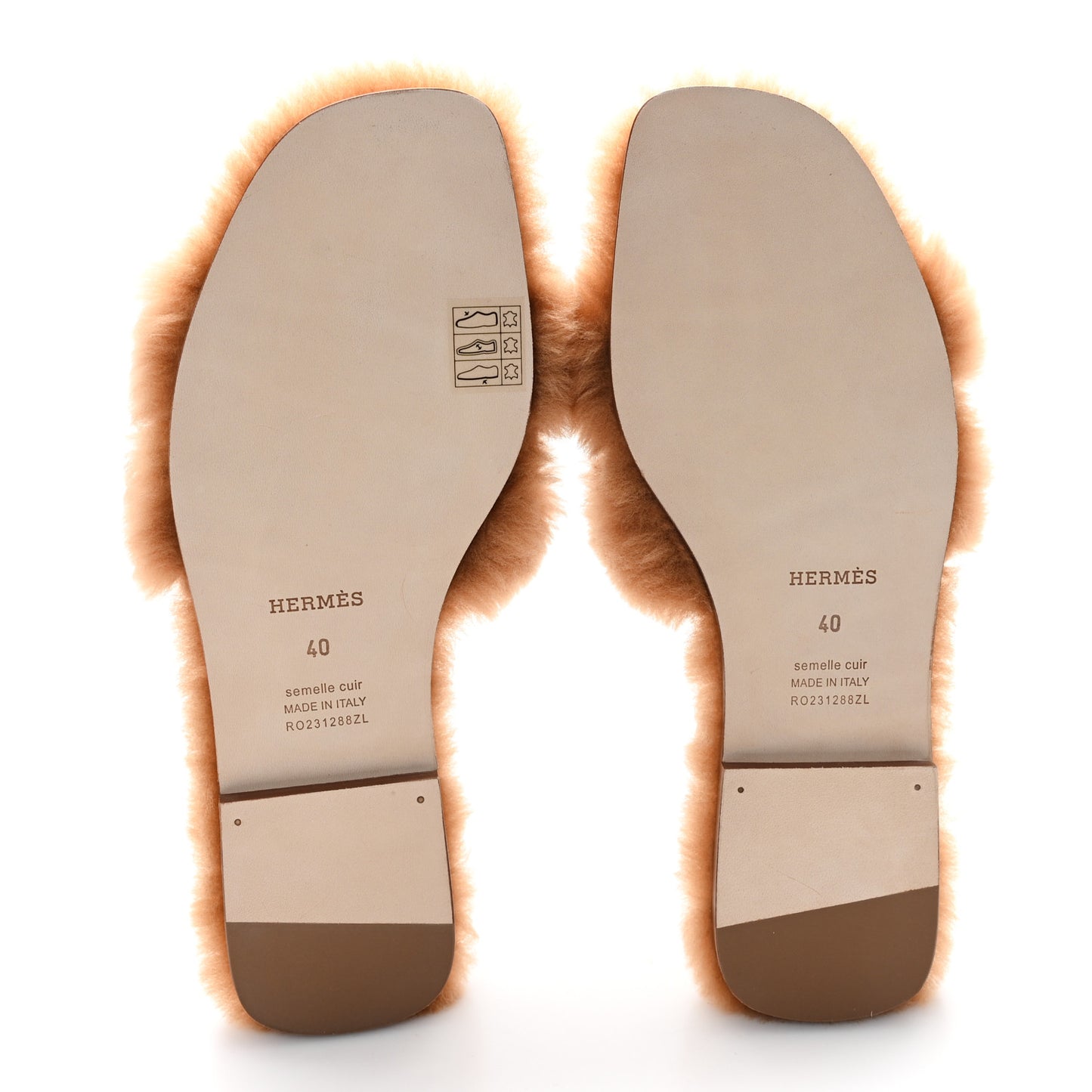 Woolskin Oran Sandals 40 Naturel