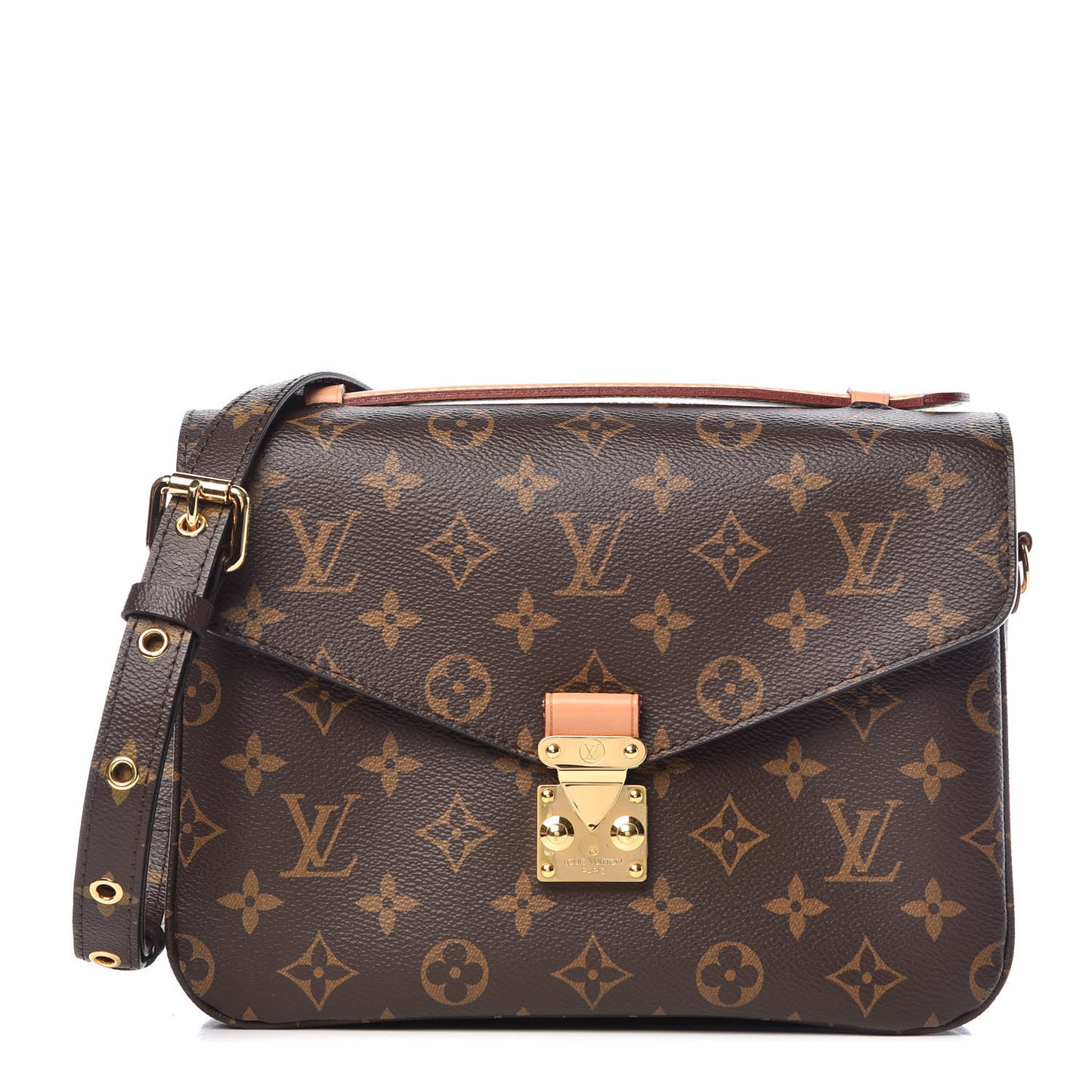 Monogram Pochette Metis
