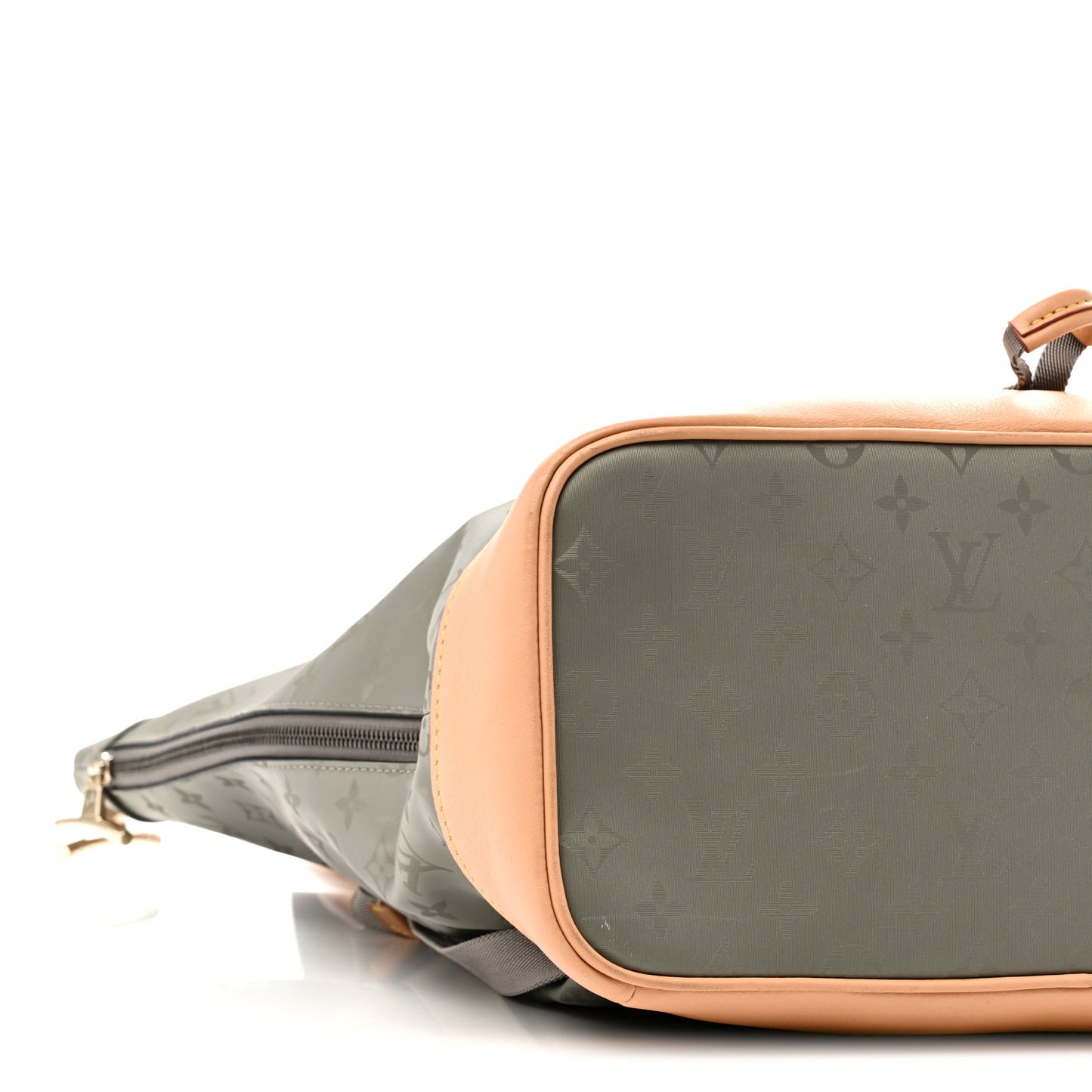 Monogram Titanium Backpack Tote