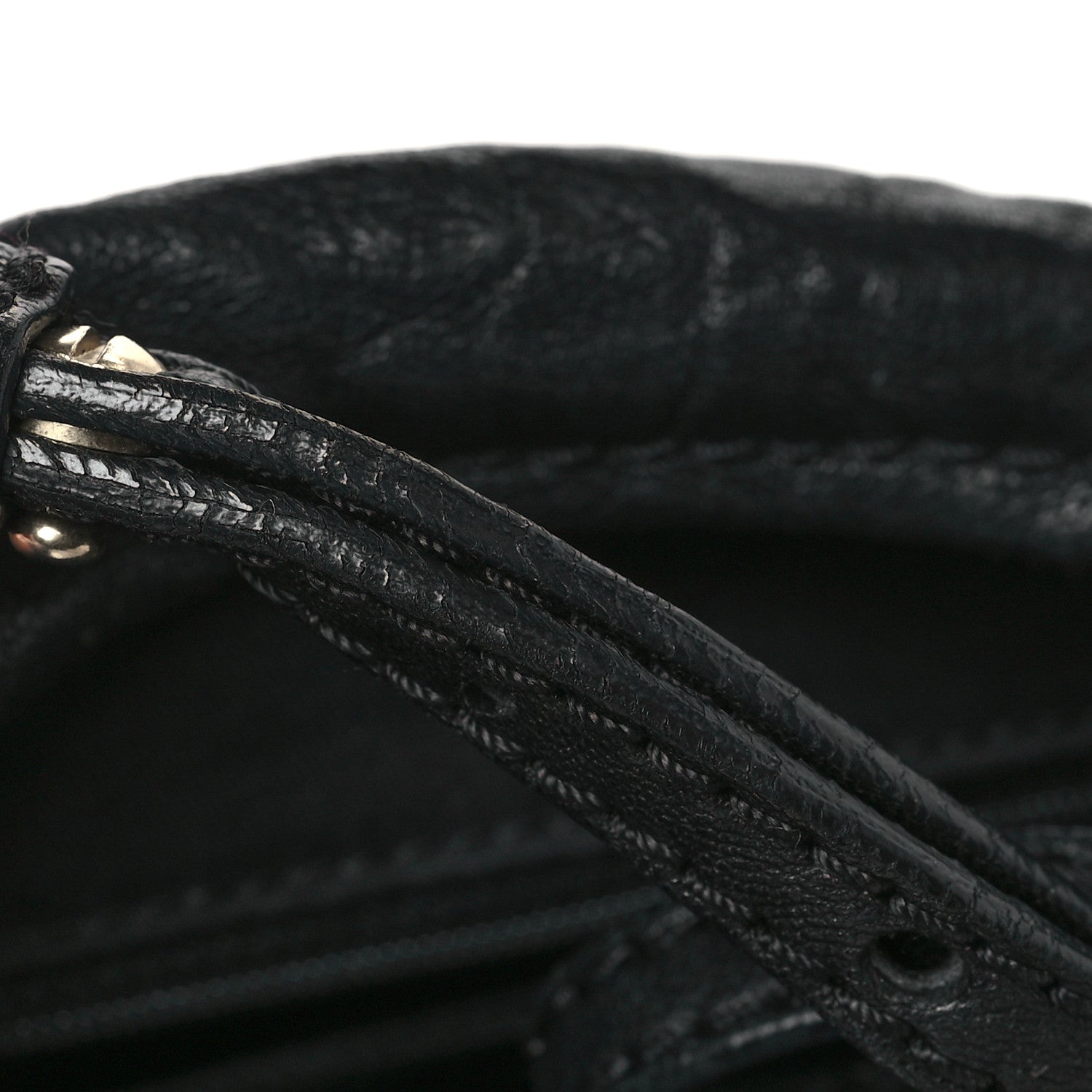 Givenchy Tumbled Sheepskin Mini Pandora Black 10 of 11