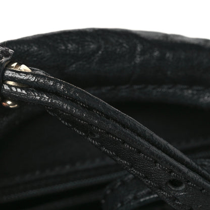Givenchy Tumbled Sheepskin Mini Pandora Black 10 of 11