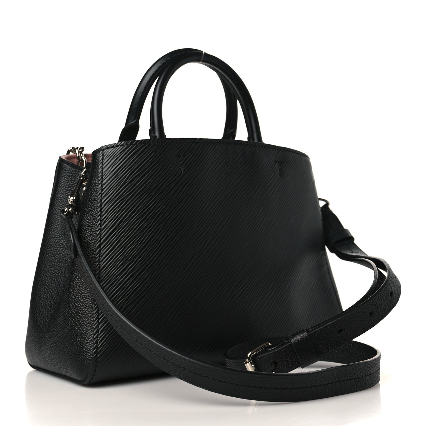Epi Marelle BB Tote Black