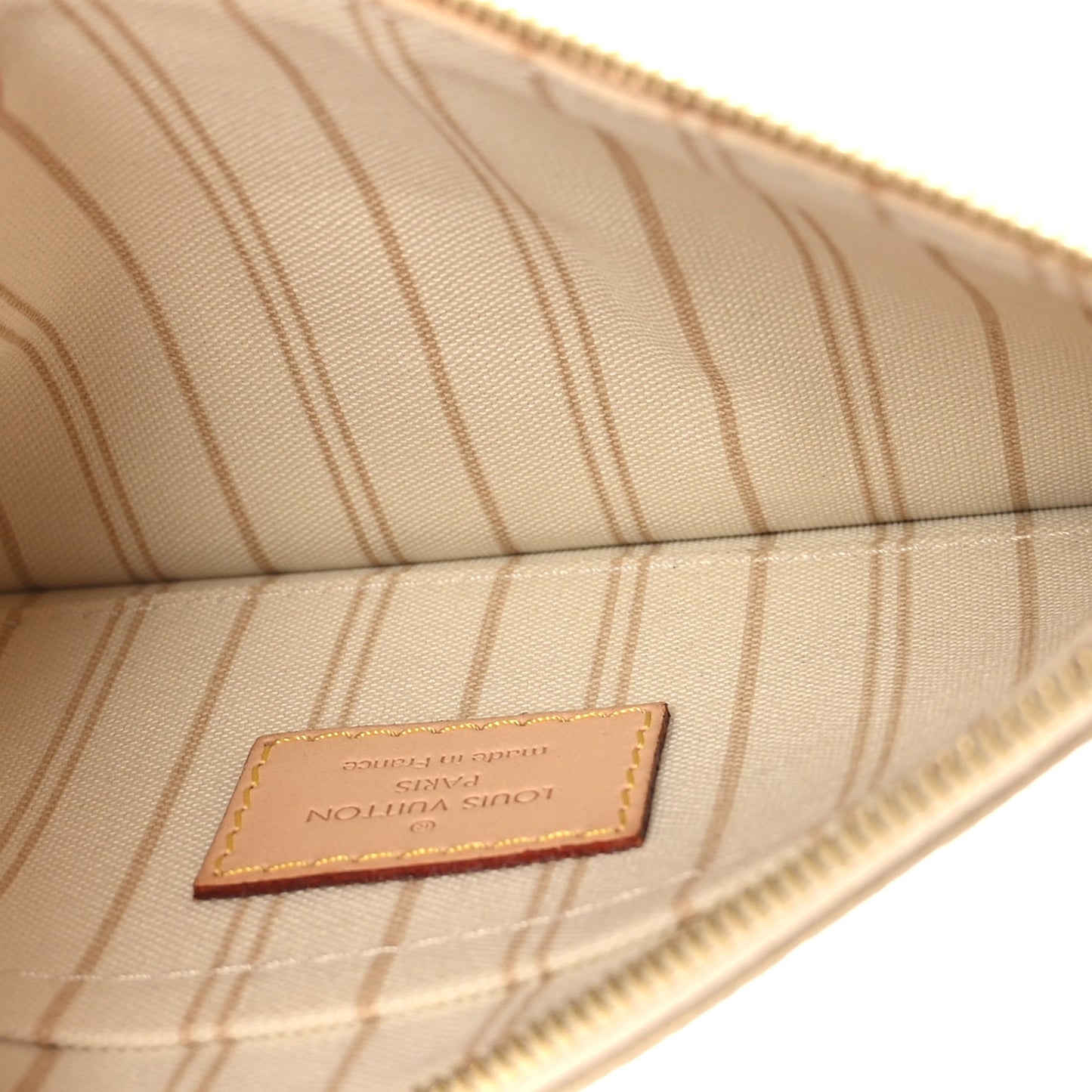 Damier Azur Neverfull PM Pochette