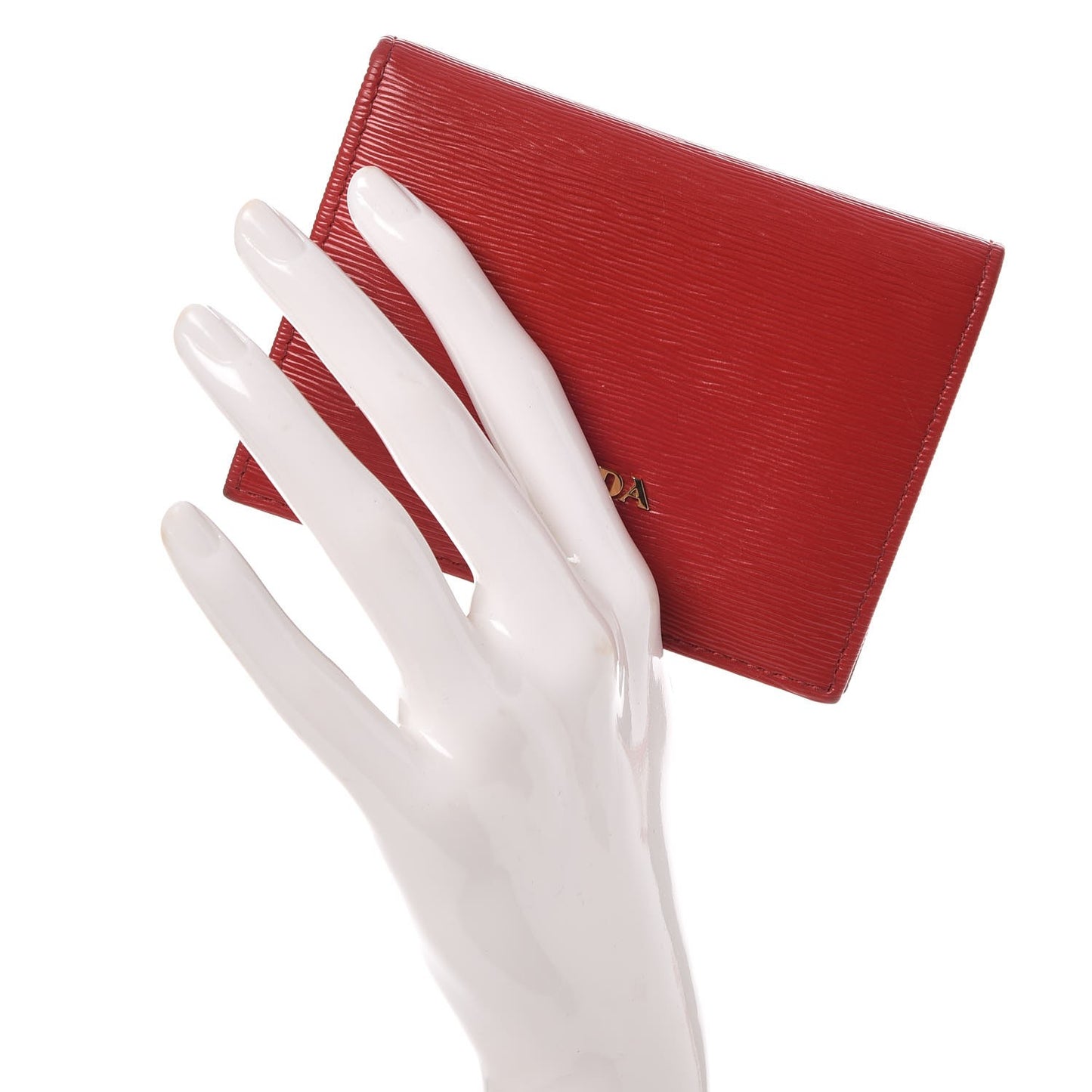 Vitello Move Bifold Wallet Lacca
