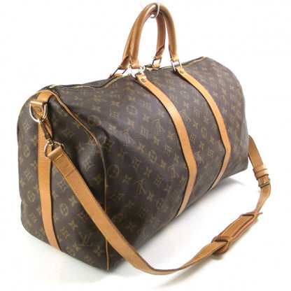 Louis Vuitton Monogram Keepall 50 3 of 9