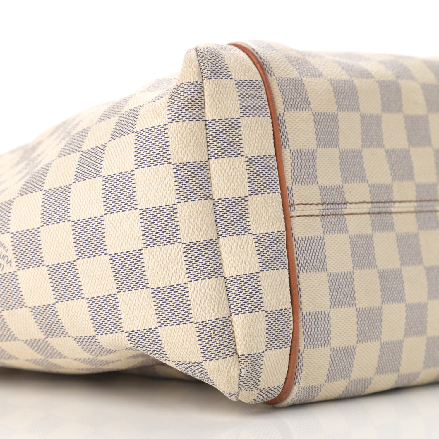 Louis Vuitton Damier Azur Totally MM 9 of 15