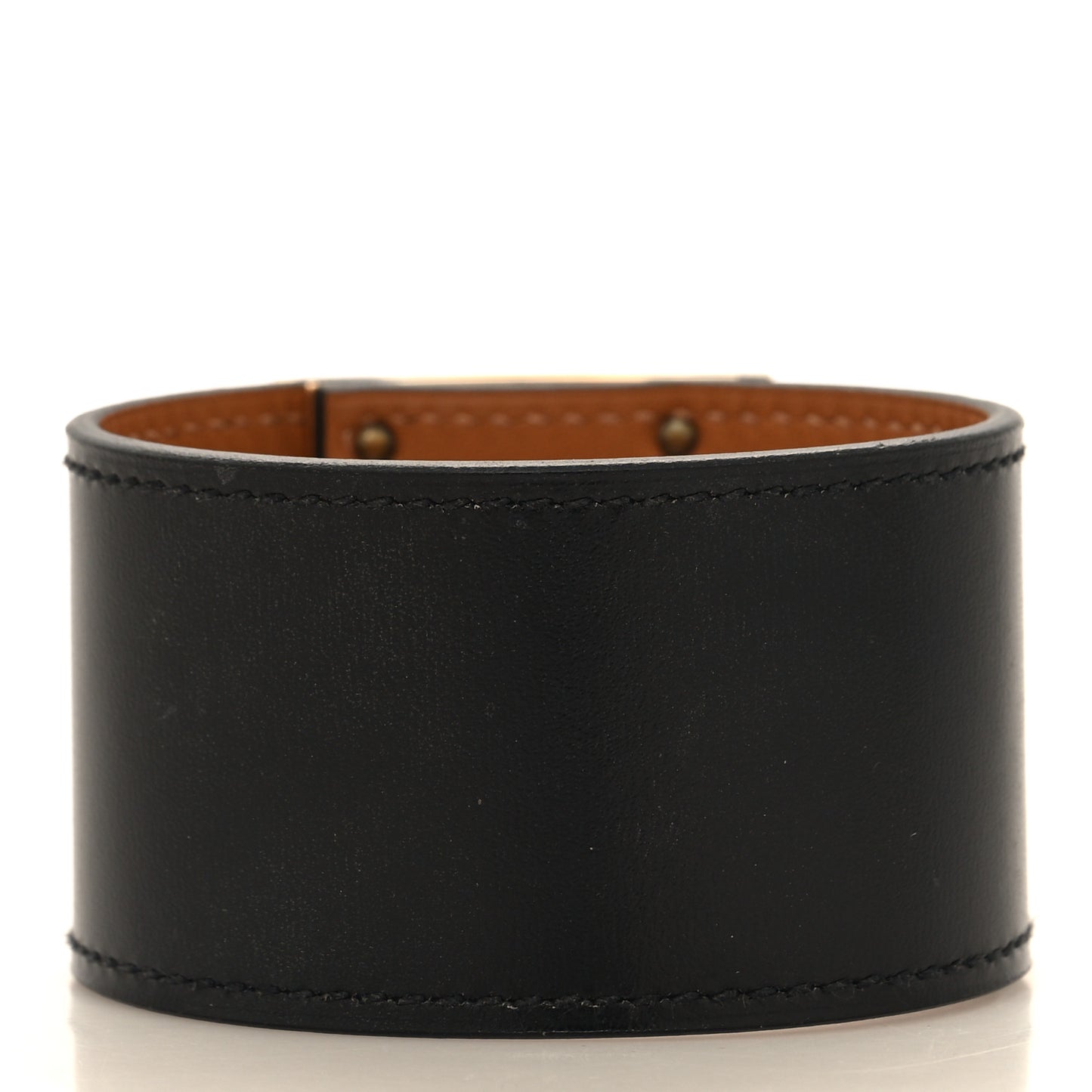 Box Kelly Dog Bracelet Black