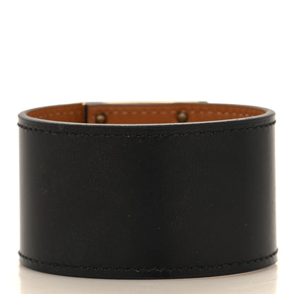 Hermes Box Kelly Dog Bracelet Black 3 of 5