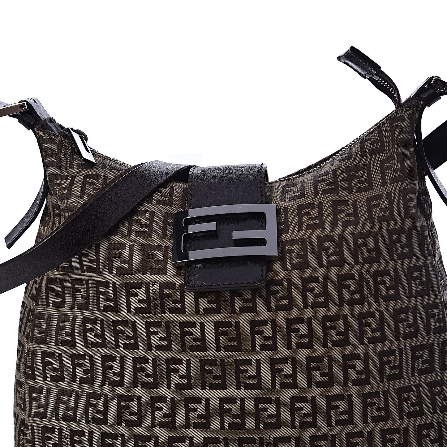 Zucchino Hobo Dark Brown