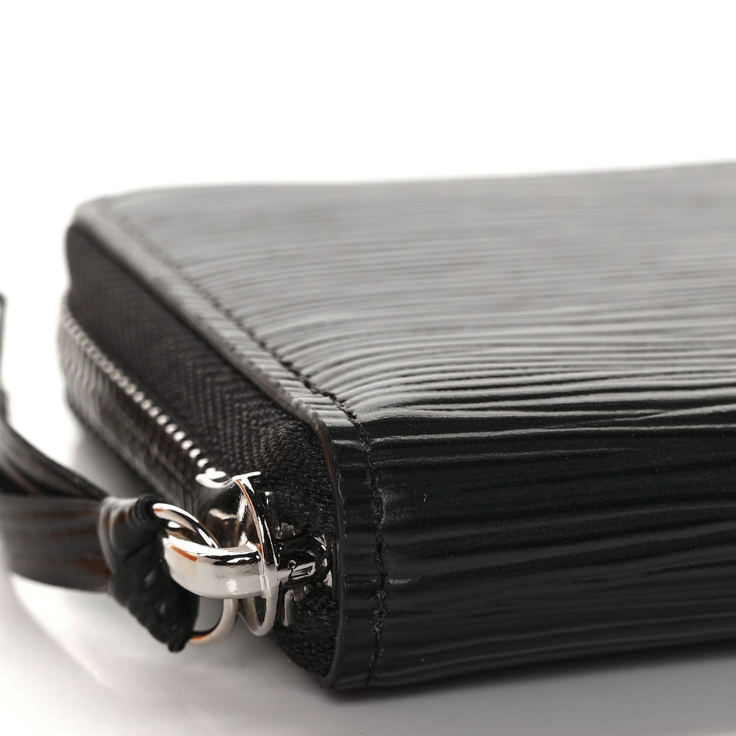 Epi Clemence Wallet Black