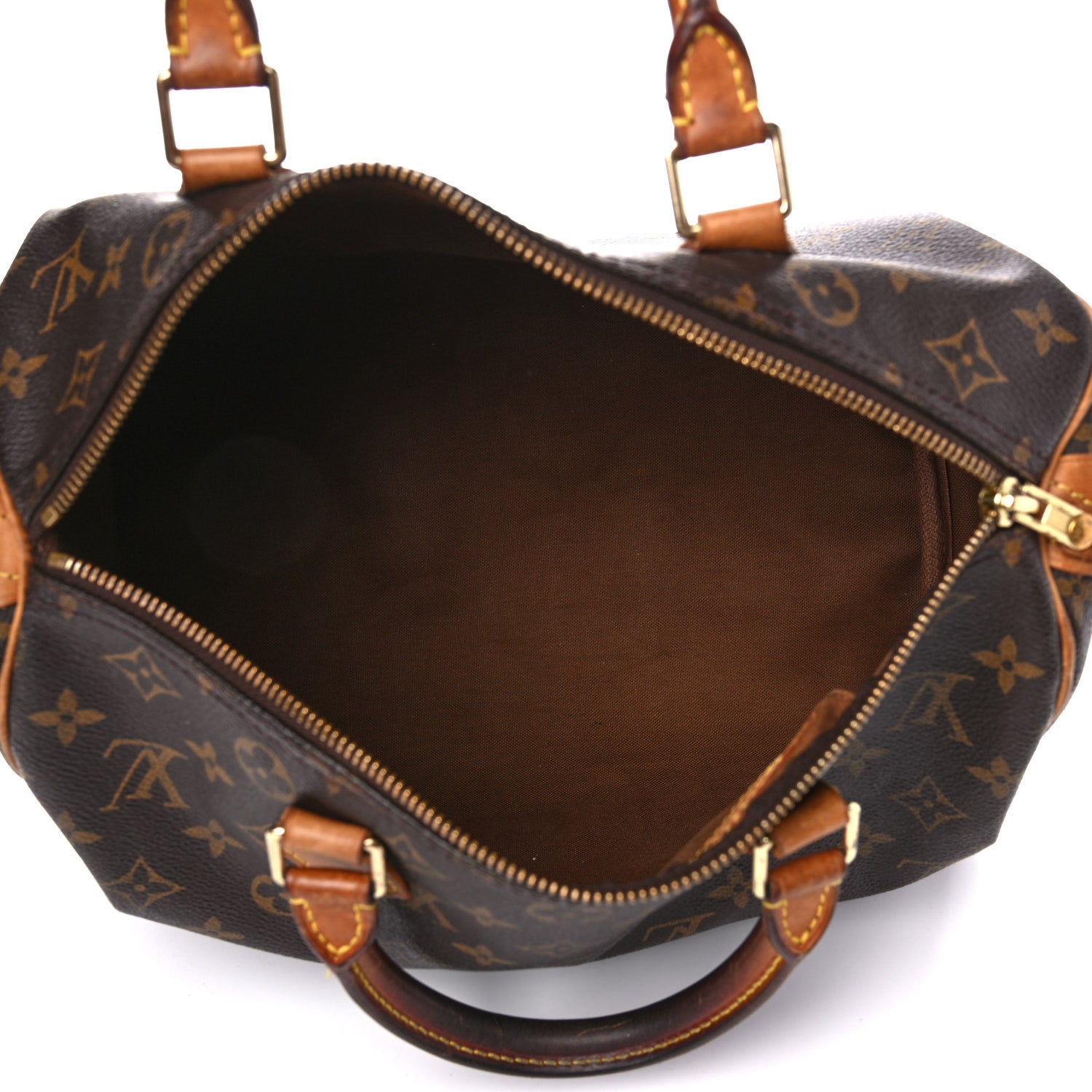 Louis Vuitton Monogram Speedy 30 4 of 23