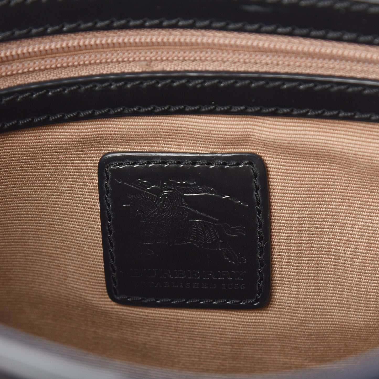 Supernova Check Small Dryden Crossbody Bag Black