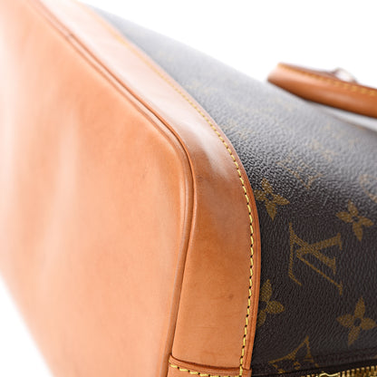 Louis Vuitton Monogram Alma PM 11 of 14