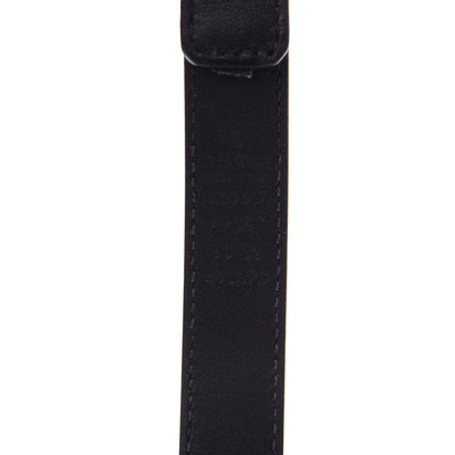 Gucci Calfskin Double G 20mm Belt 80 32 Black 5 of 6
