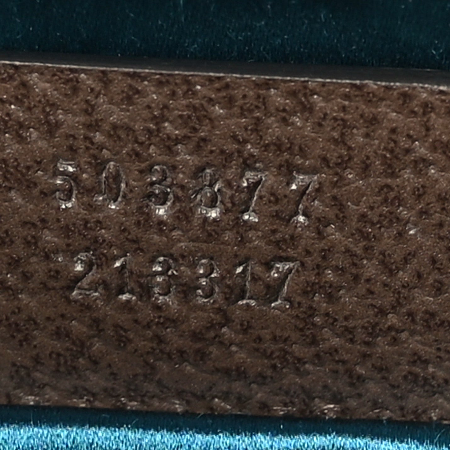 Gucci GG Supreme Monogram Web Small Ophidia Chain Shoulder Bag Brown 7 of 10