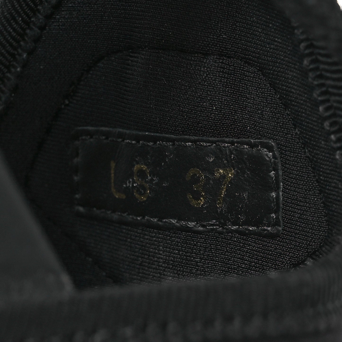 Technical Fabric D-Connect Sandals 37 Black