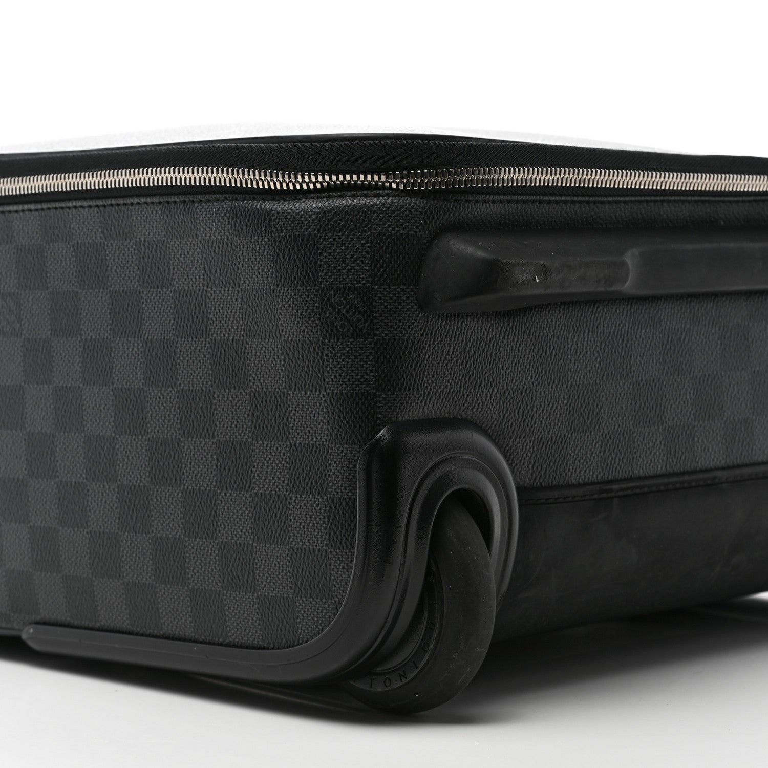 Louis Vuitton Damier Graphite Pegase 45 7 of 10