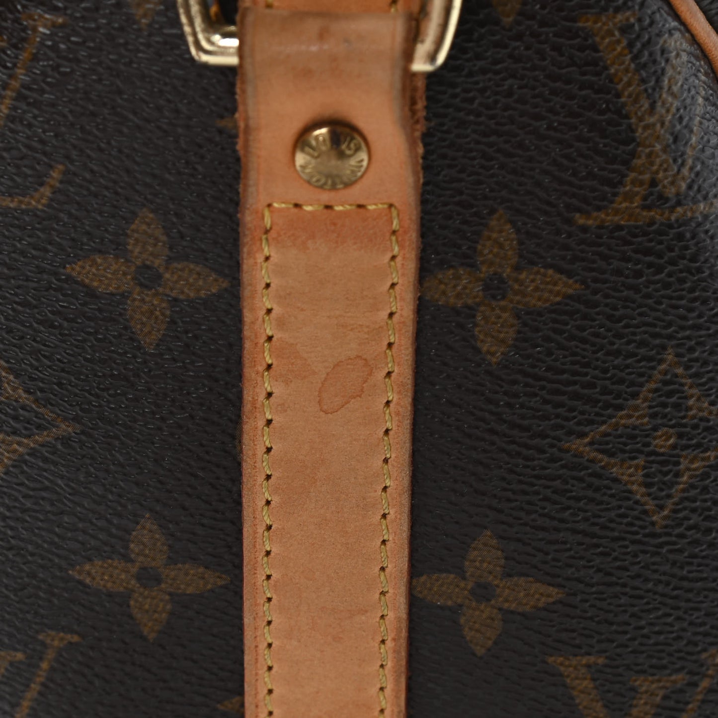 Monogram Speedy Bandouliere 30