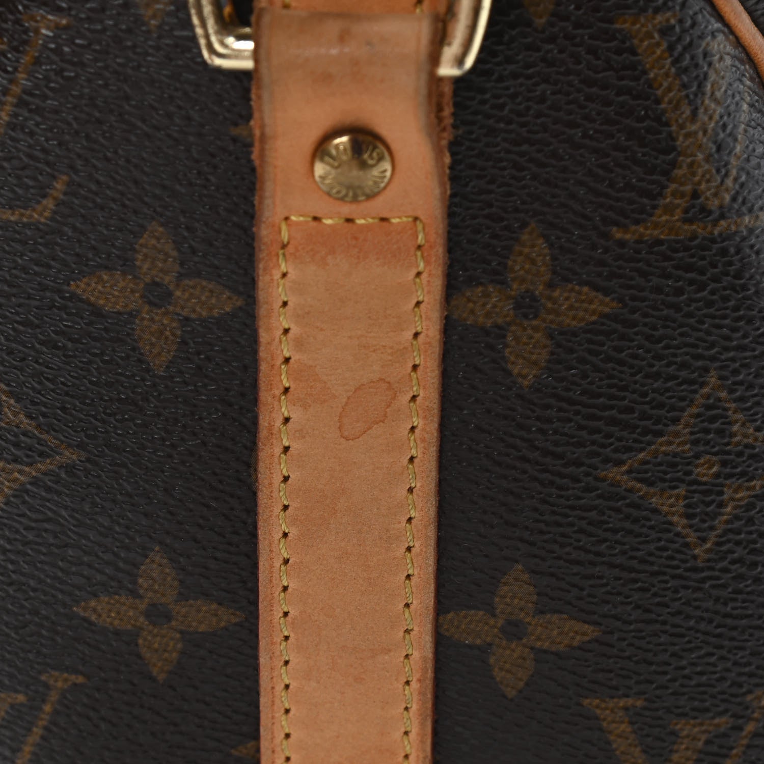 Louis Vuitton Monogram Speedy Bandouliere 30 10 of 10