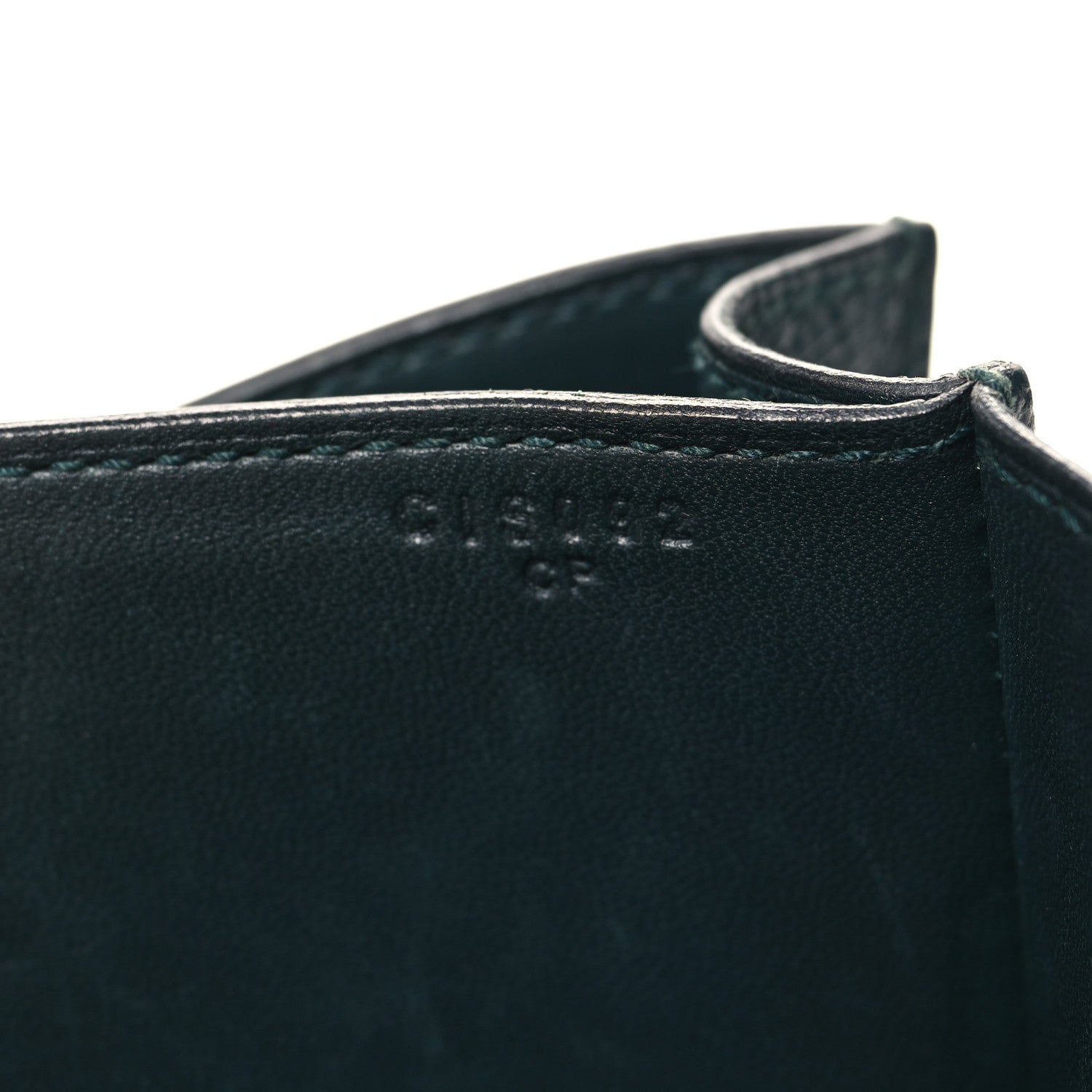 Hermes Epsom Constance 24 Vert Cypress 8 of 13