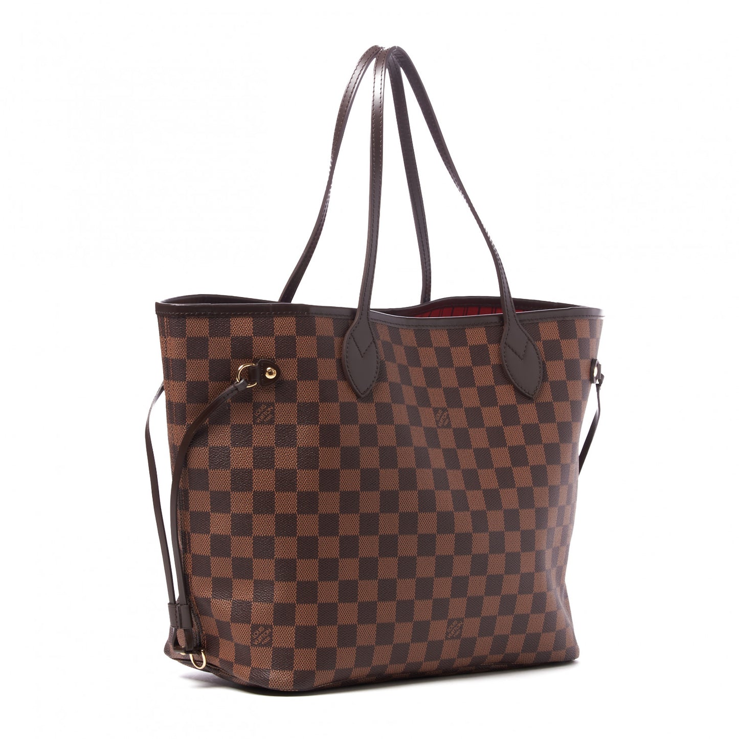 Damier Ebene Neverfull MM