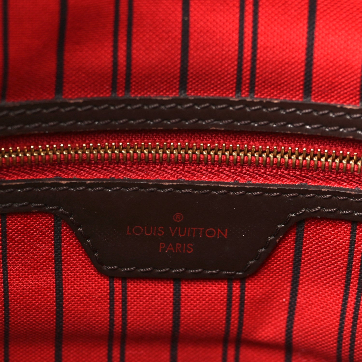 Louis Vuitton Damier Ebene Delightful MM 6 of 11