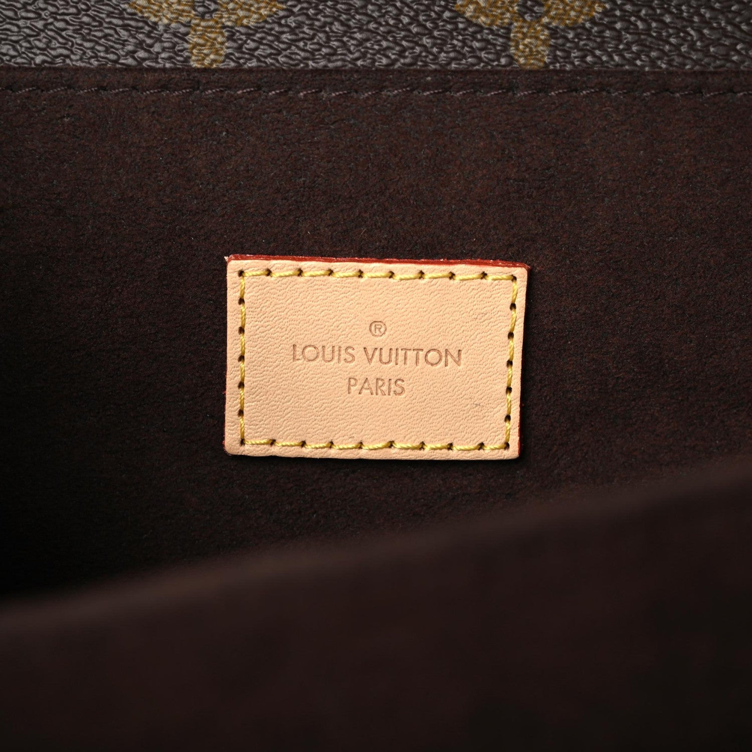 Louis Vuitton Monogram Pochette Metis 10 of 11