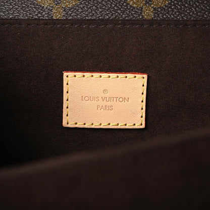 Louis Vuitton Monogram Pochette Metis 10 of 11