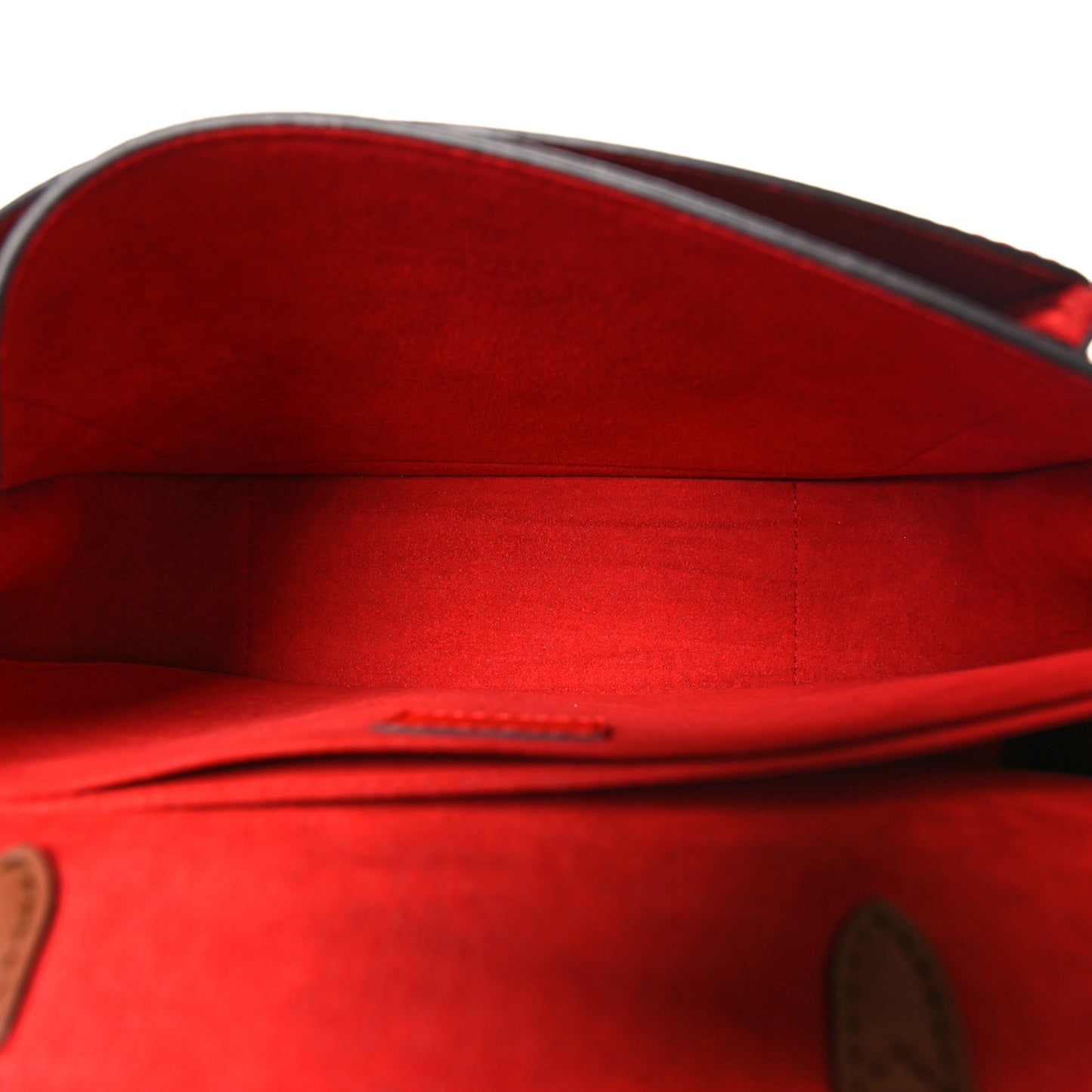 LOUIS VUITTON Monogram Vaugirard Coquelicot