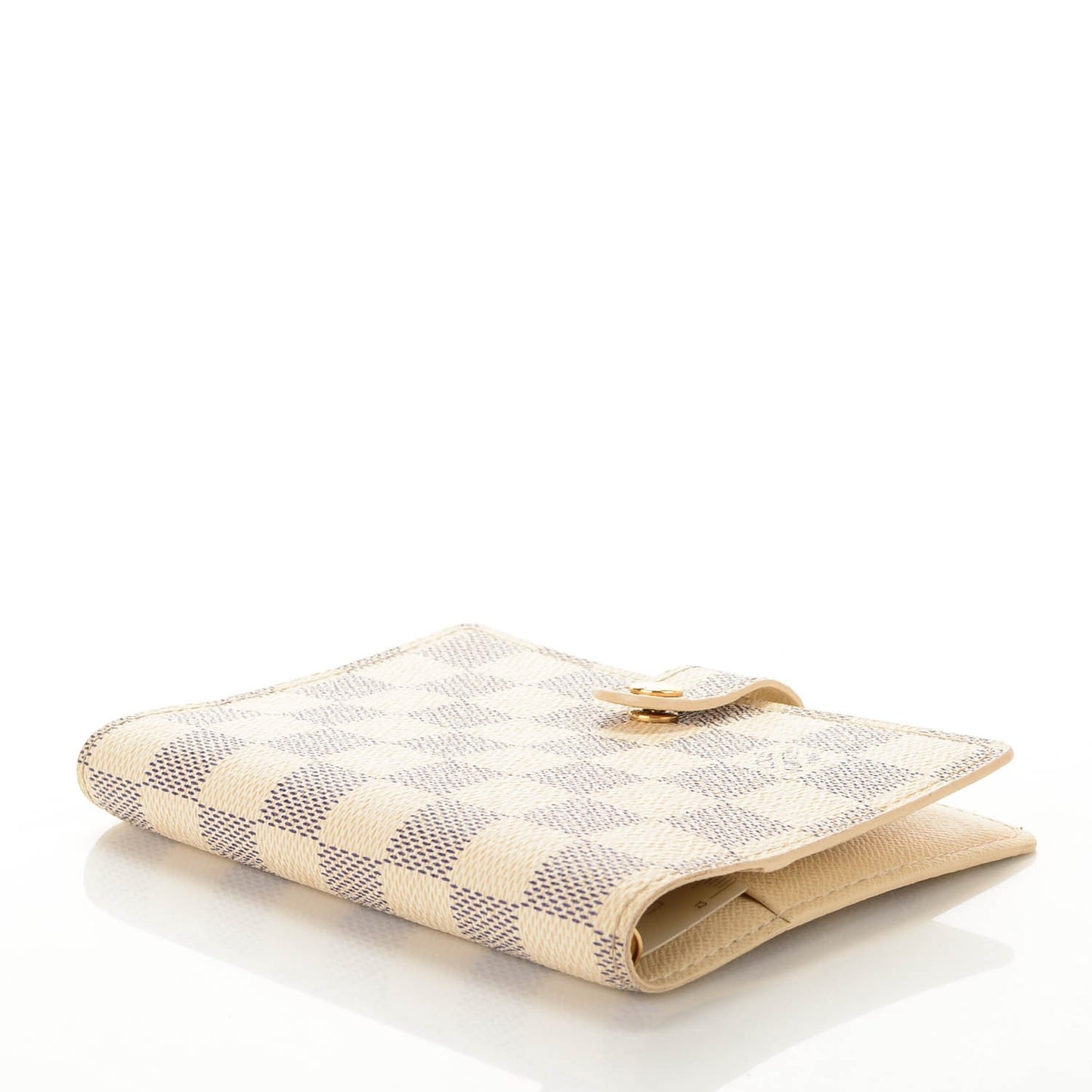 Damier Azur Small Ring Agenda Cover